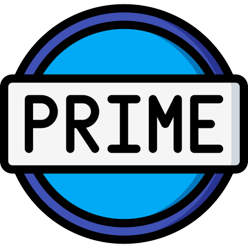 Prime Icon